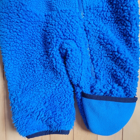 Columbia fleece bunting suit - Picture 4 of 4